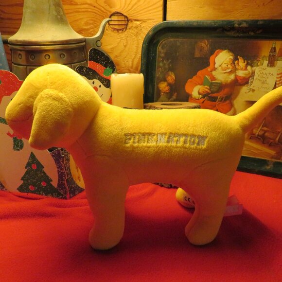 Victoria's Secret PINK Nation Dog! - Picture 2 of 4